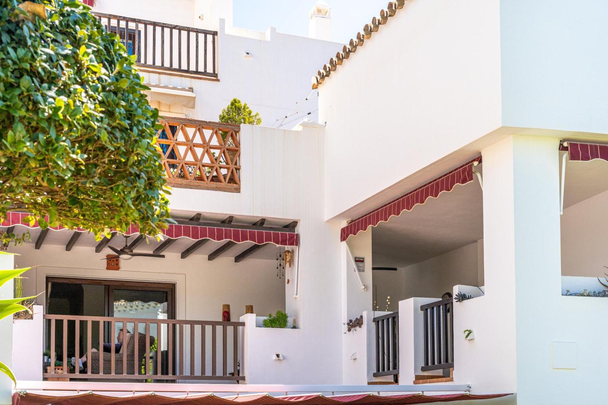 Finca San Antonio Two Bedroom Apartment With Swimming Pool Mijas Ngoại thất bức ảnh