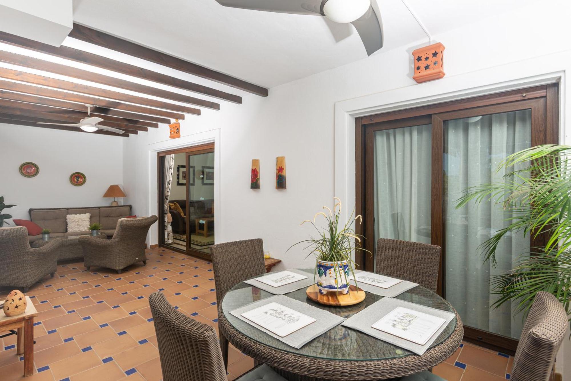 Finca San Antonio Two Bedroom Apartment With Swimming Pool Mijas Ngoại thất bức ảnh