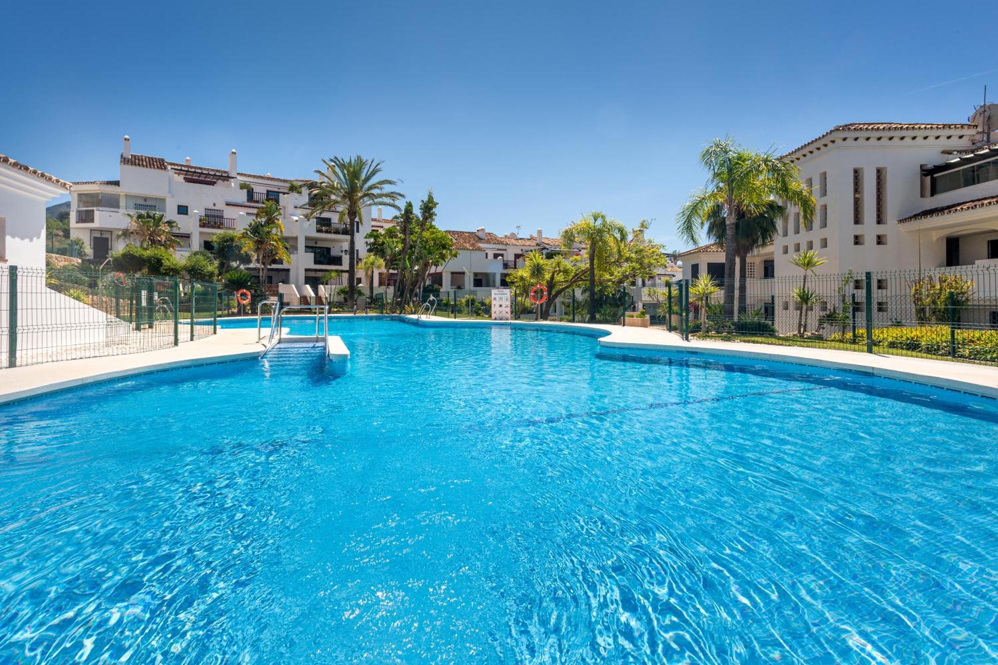Finca San Antonio Two Bedroom Apartment With Swimming Pool Mijas Ngoại thất bức ảnh