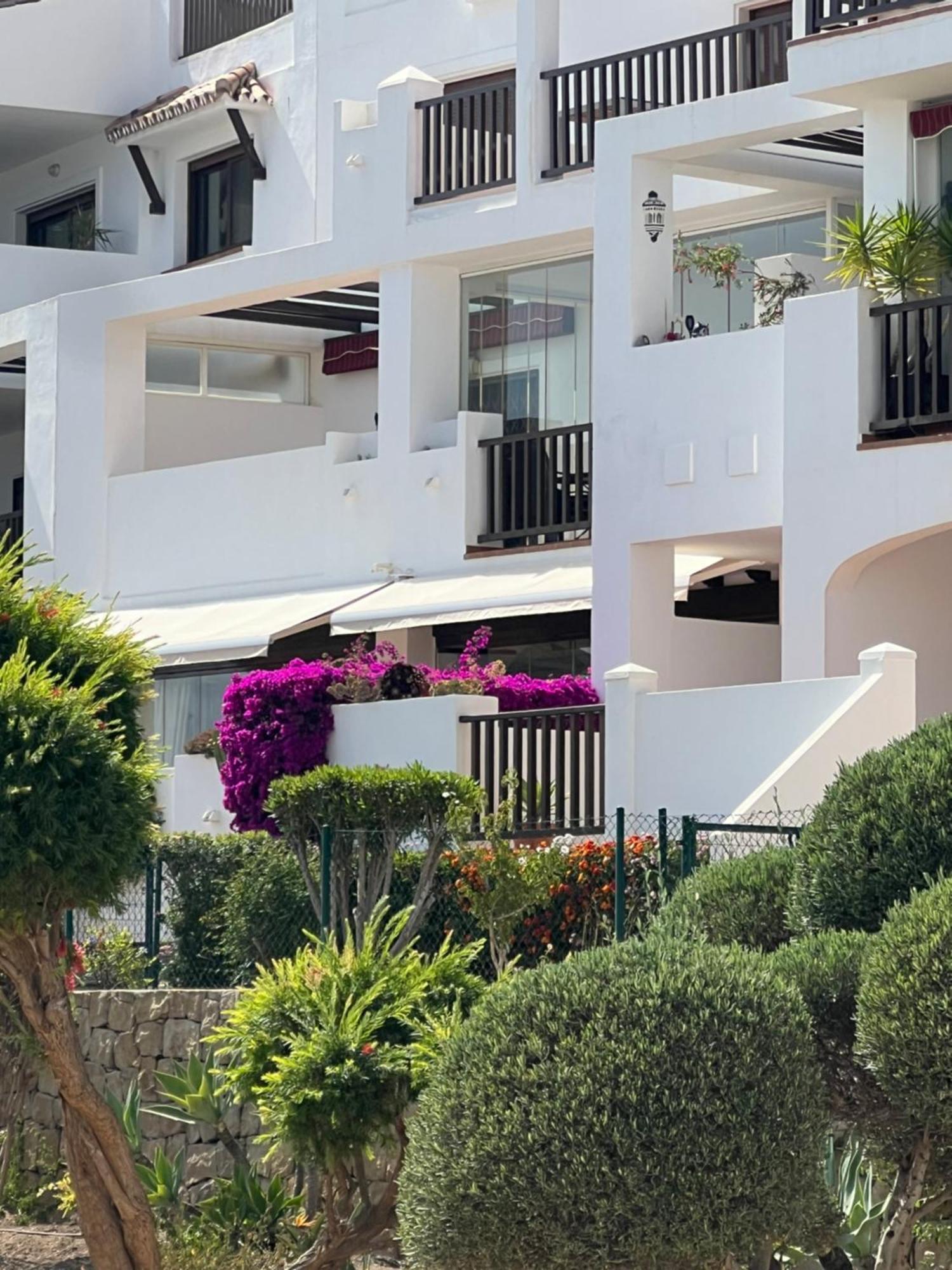 Finca San Antonio Two Bedroom Apartment With Swimming Pool Mijas Ngoại thất bức ảnh