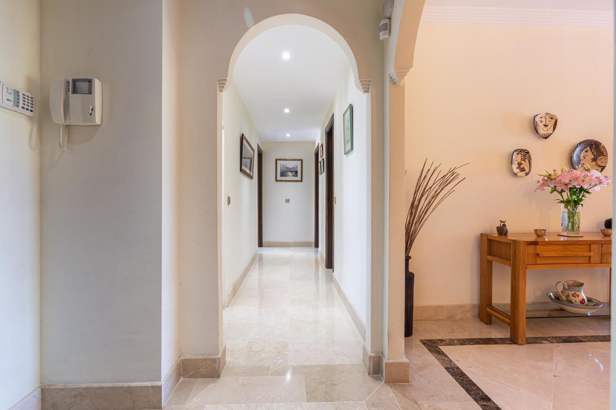 Finca San Antonio Two Bedroom Apartment With Swimming Pool Mijas Ngoại thất bức ảnh
