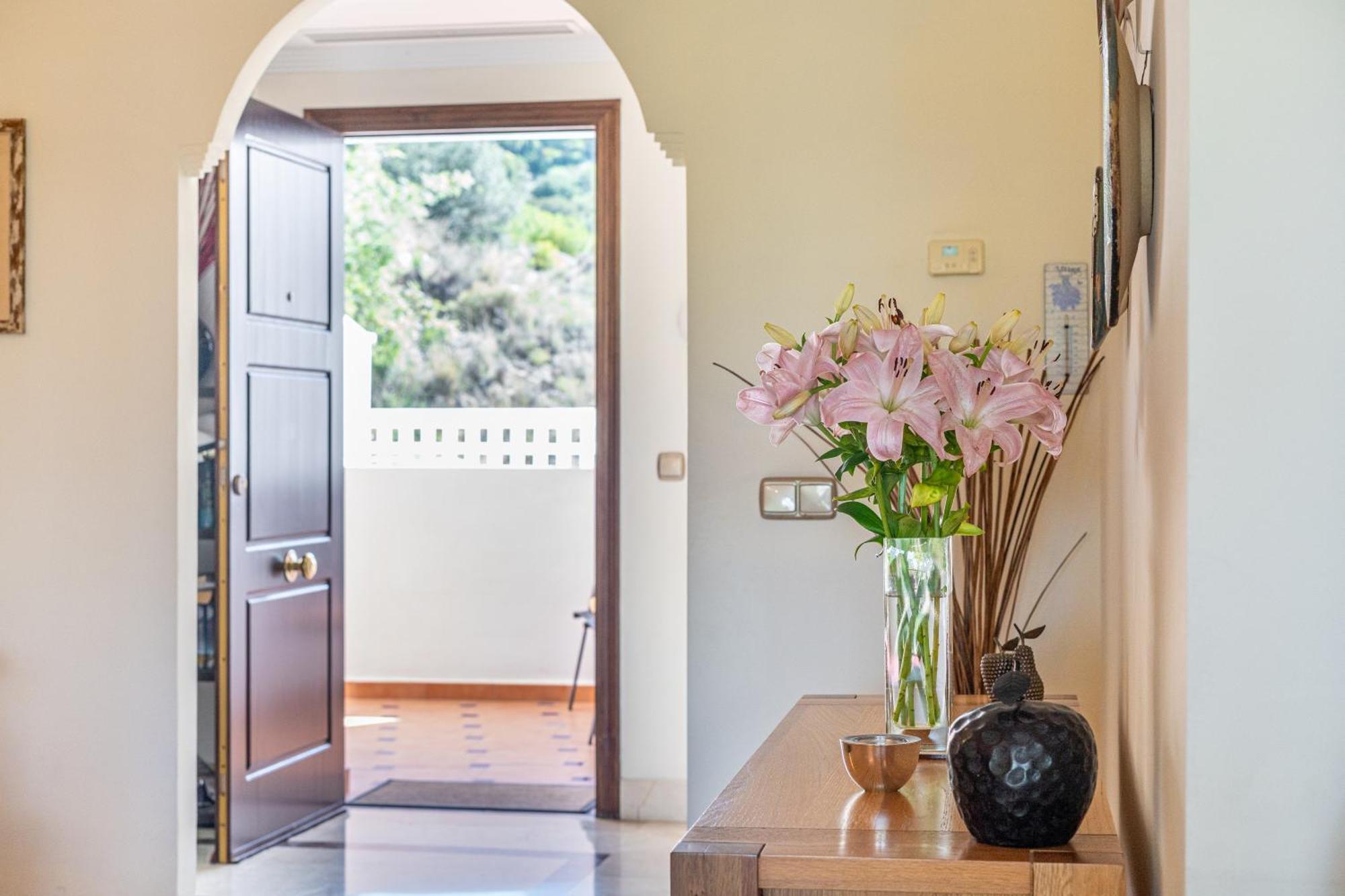 Finca San Antonio Two Bedroom Apartment With Swimming Pool Mijas Ngoại thất bức ảnh