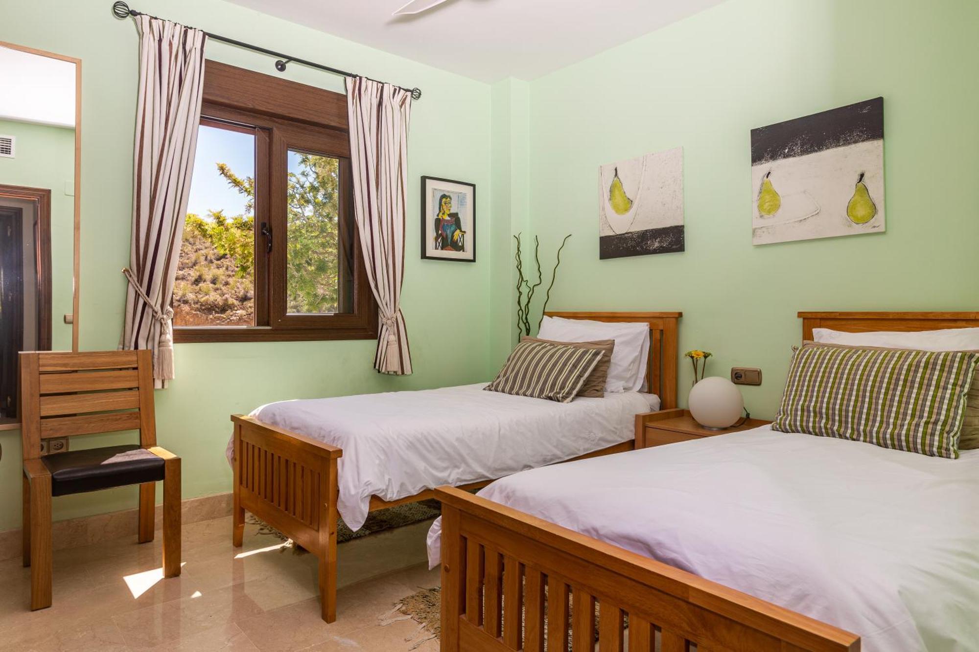 Finca San Antonio Two Bedroom Apartment With Swimming Pool Mijas Ngoại thất bức ảnh
