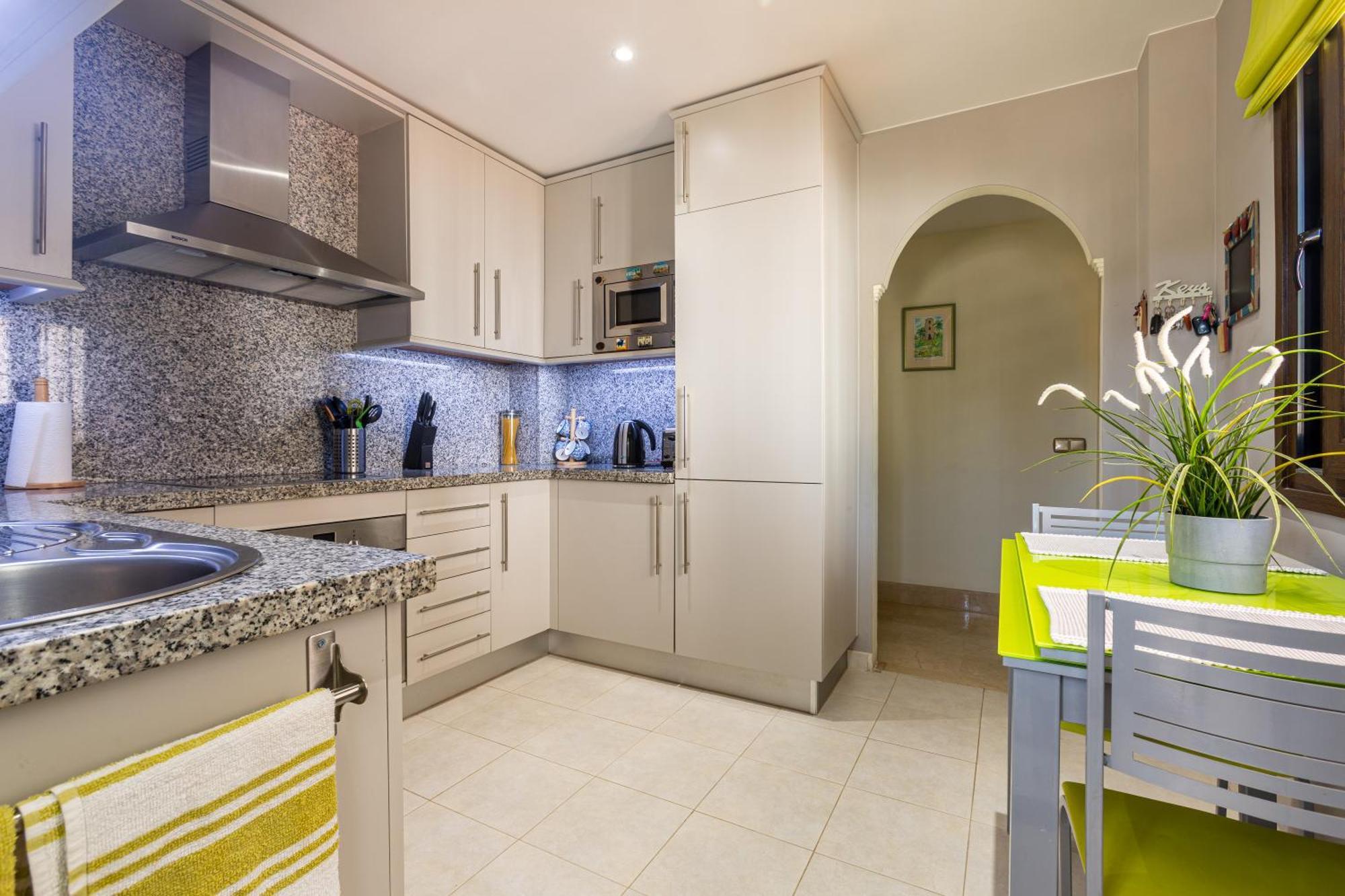Finca San Antonio Two Bedroom Apartment With Swimming Pool Mijas Ngoại thất bức ảnh