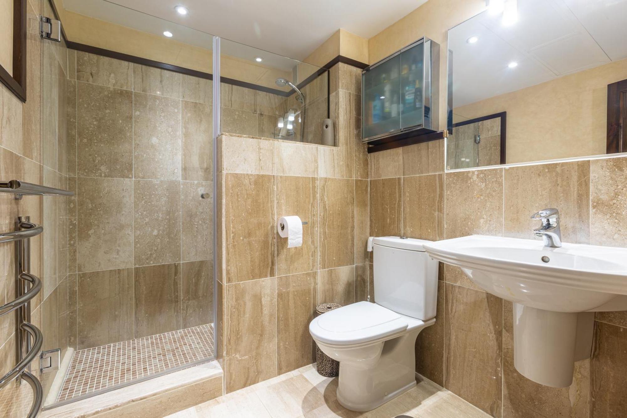 Finca San Antonio Two Bedroom Apartment With Swimming Pool Mijas Ngoại thất bức ảnh