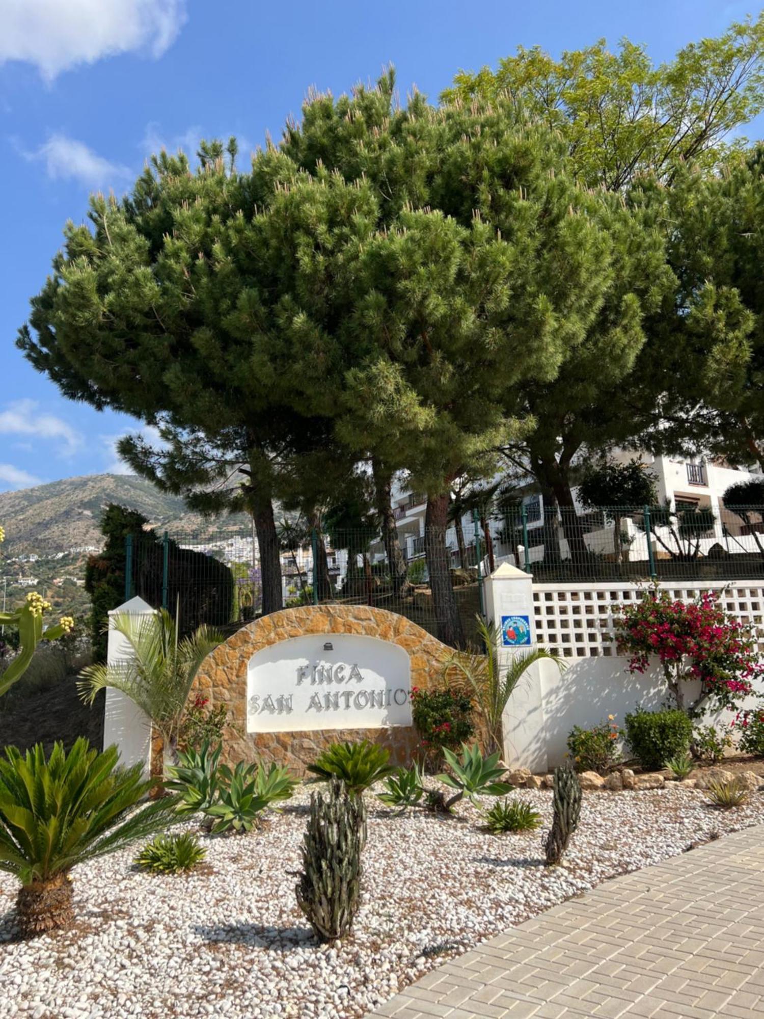 Finca San Antonio Two Bedroom Apartment With Swimming Pool Mijas Ngoại thất bức ảnh